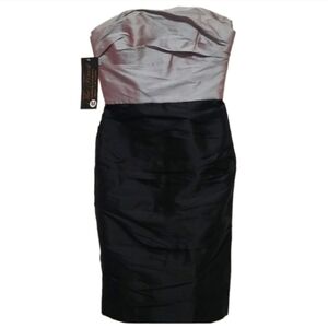 JIM HJELM Occasions Strapless Formal / Evening Dress NWT